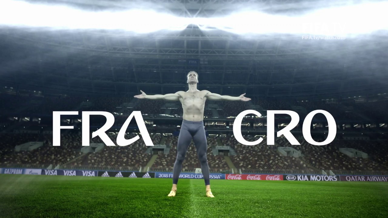 France v Croatia - Its Almost Time For The 2018 FIFA World Cup Final!