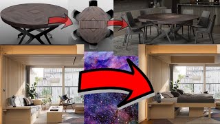 Top 5 Space Saving Furniture Ideas For Small Apartments