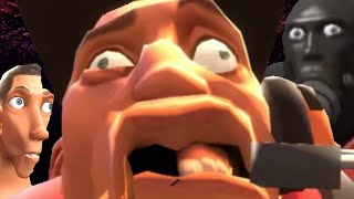 GOING MENTALLY INSANE IN TF2 RANDOMIZER