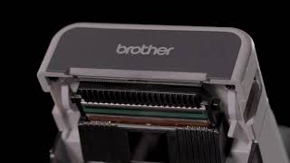 Brother UK - TD Series Desktop Thermal Printer Range