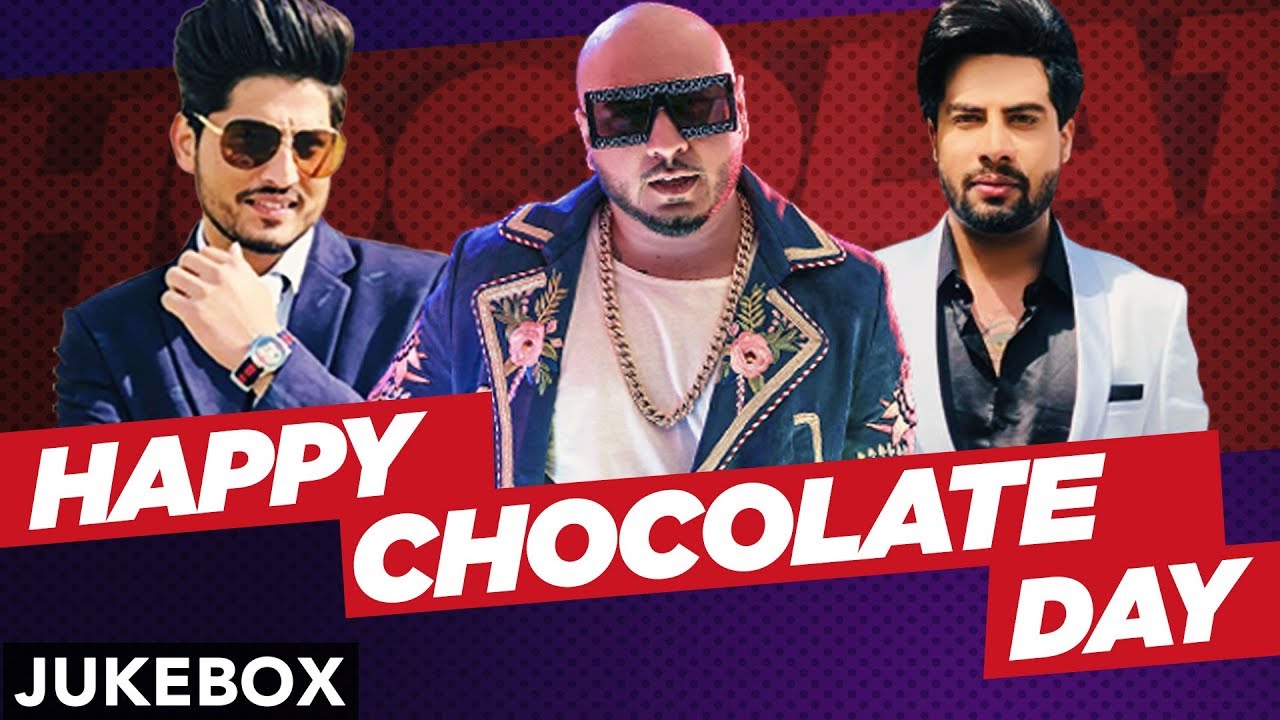 Happy Chocolate Day (Video Jukebox) | Valentine's Week | Latest Punjabi Songs 2020 | Speed Records