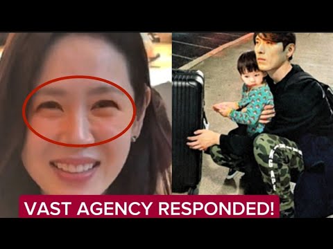 HYUN BIN'S agency Released STATEMENT on BINJIN'S RELATIONSHIP +SON YE JIN  was TOUCHED!