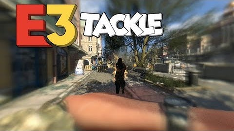 Dying Light E3 parkour animations restored. Pt2