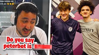 GOTAGA Reveals How Much PETERBOT Makes 😱 QUEASY &amp; VENO Duo Is Back! 😍