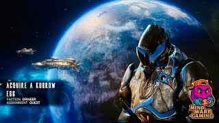 This Mission Changed EVERYTHING… Meet My New Kubrow 🐶💥 | Warframe #M.W.G #warframegameplay 
