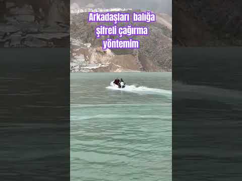 Balığa çağırma yöntemim#fishing
