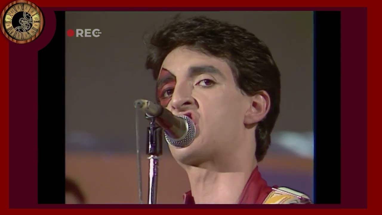 Ramoncín - Putney Bridge (1981, Esta noche / Televisión Española)