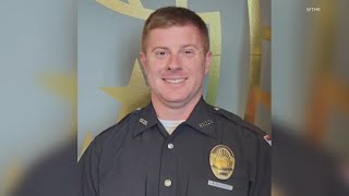 Indiana Police officer killed in line of duty