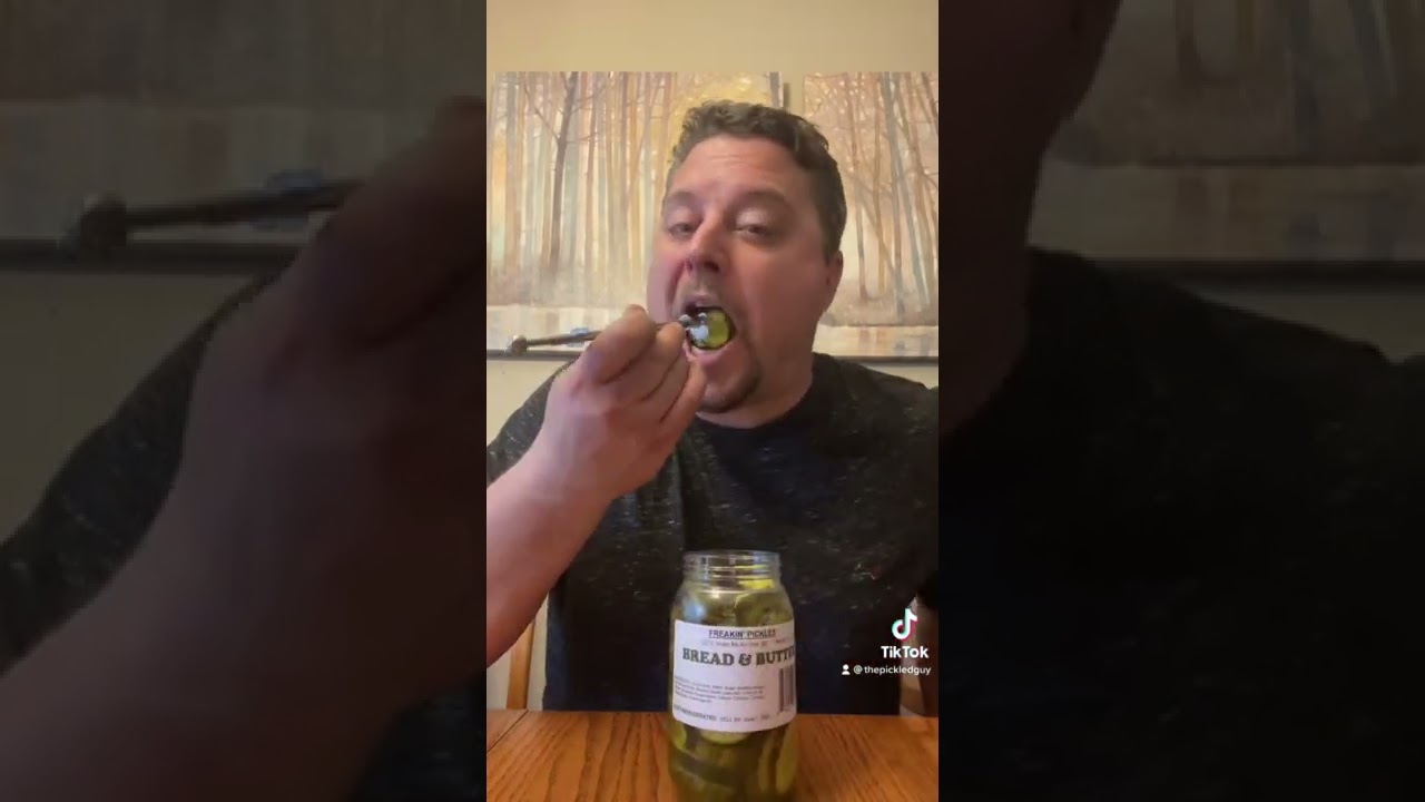 Freakin’ Pickles Bread & Butter Pickles