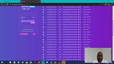 16 ETH $4,060 In 6 Days With Forsage Smart Contract
