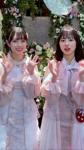 足の小指を箪笥の角にぶつけた」 #正源司陽子 & #平尾帆夏 の
