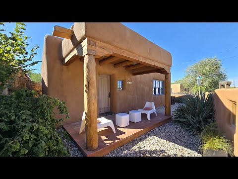 624 Alto St, Santa Fe, NM home video tour