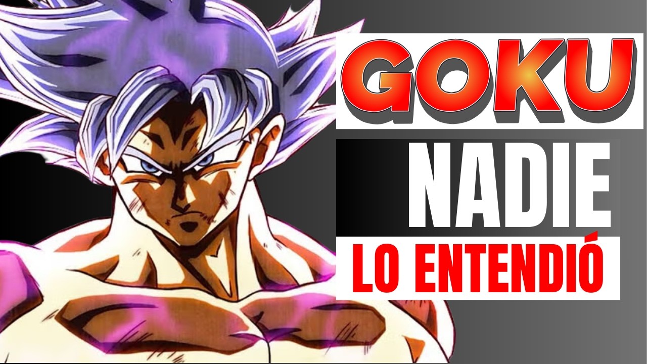 GOKU: Su Inquietante Verdad Psicológica
