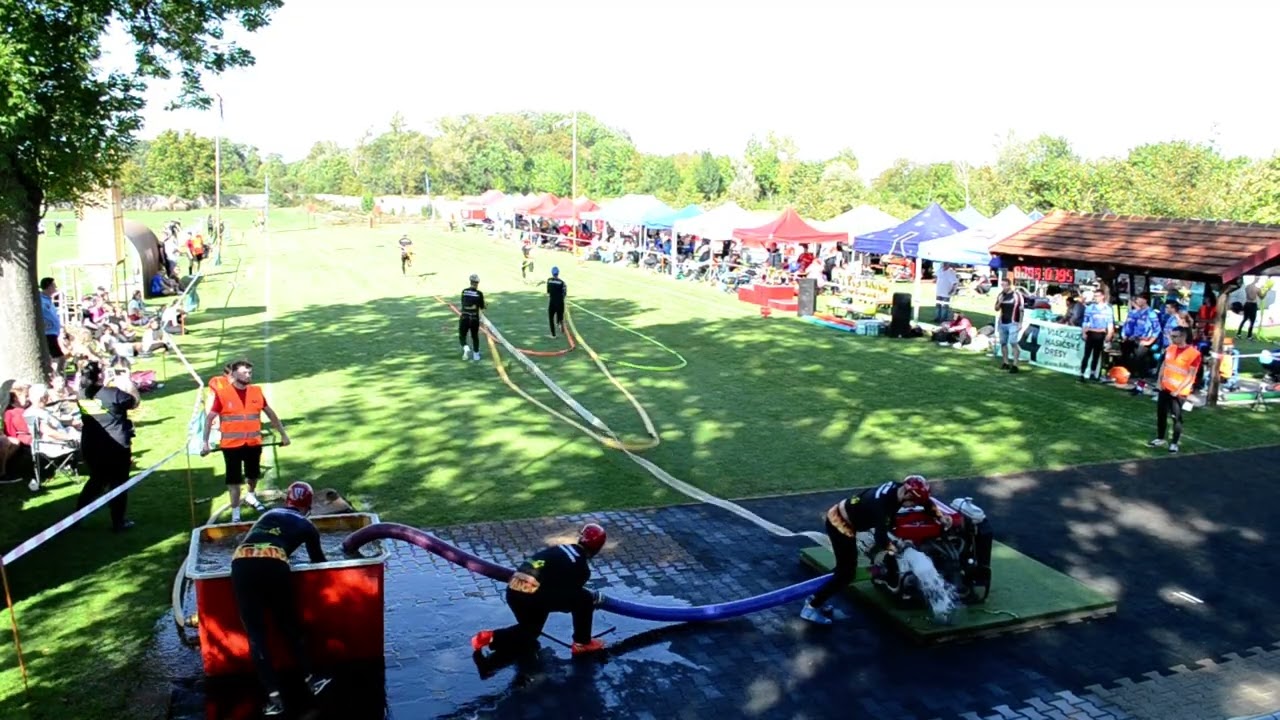 DHZ Ohrady - Muži | Branč 20.09.2025 (12. Kolo PDHL 2025)