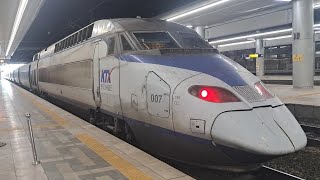 KTX 007호기