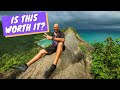 KOH PHANGAN | Is this worth it?