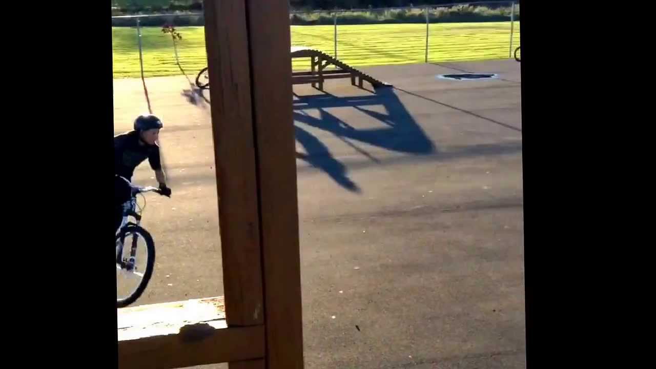 Jacob Boudreau 2012-2013