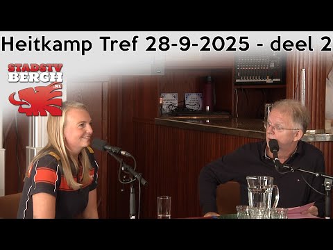 Miniatuur van Heitkamptref 28-9-2025 deel 2