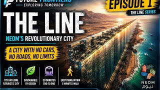 The Line Explained | Saudi Arabia’s $1 Trillion Future City | NEOM Documentary