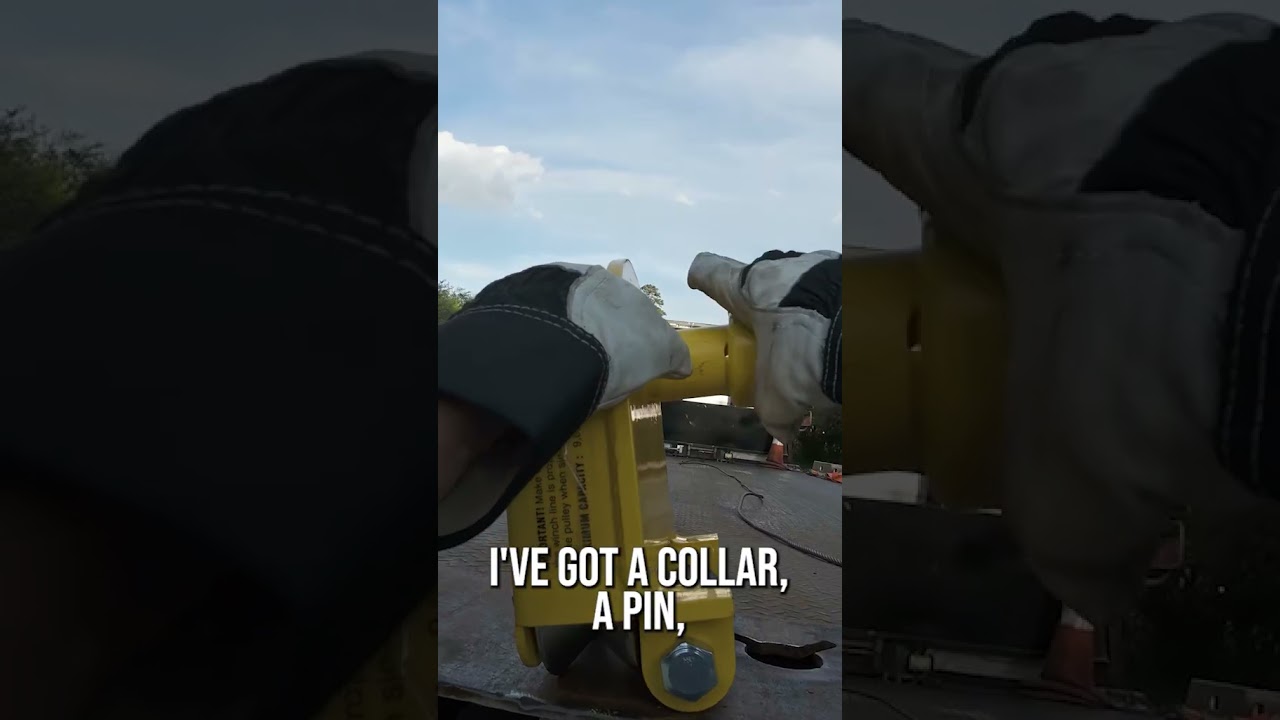 Mytee Steel Side Puller Recovery Tool