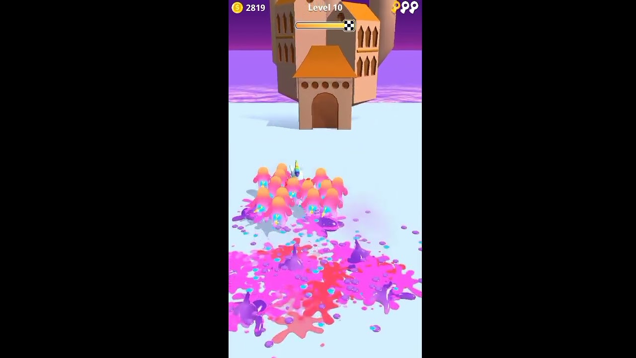 Jelly Clash Game 🎯🎮🎯 