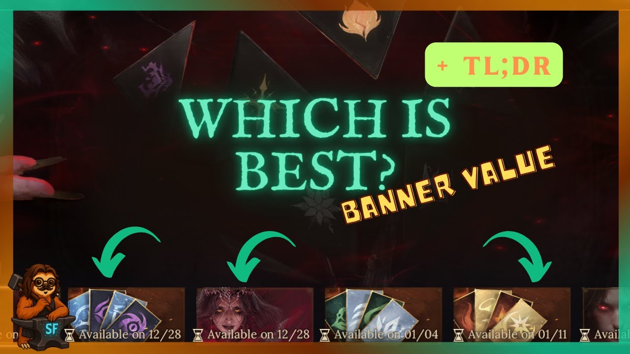 All Banner Pull Rates Compared (Numbers & Value) | Dragonheir x Dragonstride