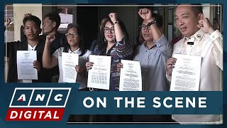 WATCH: Makabayan bloc files bill pushing for P1,200 nat'l across-the-board daily minimum wage | ANC