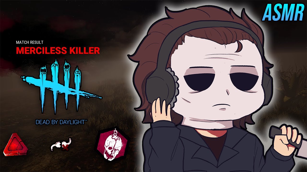 ASMR Dead by Daylight Killer Tutorial for Noobs! - YouTube