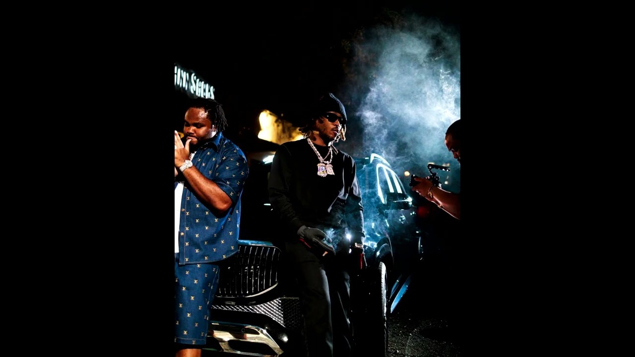 [FREE] Future Type Beat 2025 | "Baptiize"