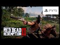 Red dead redemption 2 PS5 Live Streaming