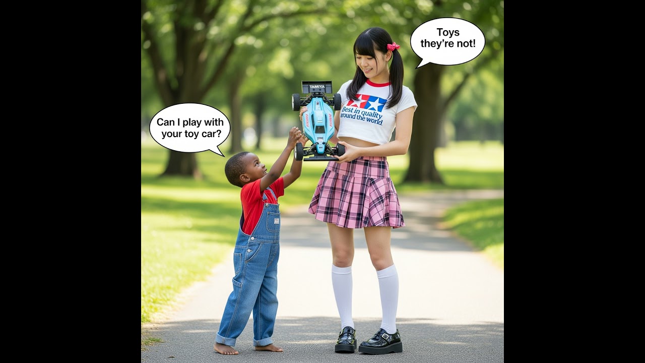 The Hidden Meaning Behind R/C Model Vehicle and Hop-Up Corporate Marketing Slogans