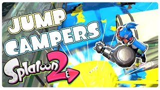 4 Tips for Dealing with Jump Campers - Splatoon 2