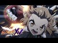 God-Killing Fist | Symphogear XV