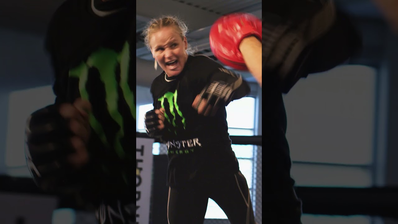 The Women's Flyweight title is on the LINE 🏆 Watch Valentina Shevchenko & Alexa Grasso at 