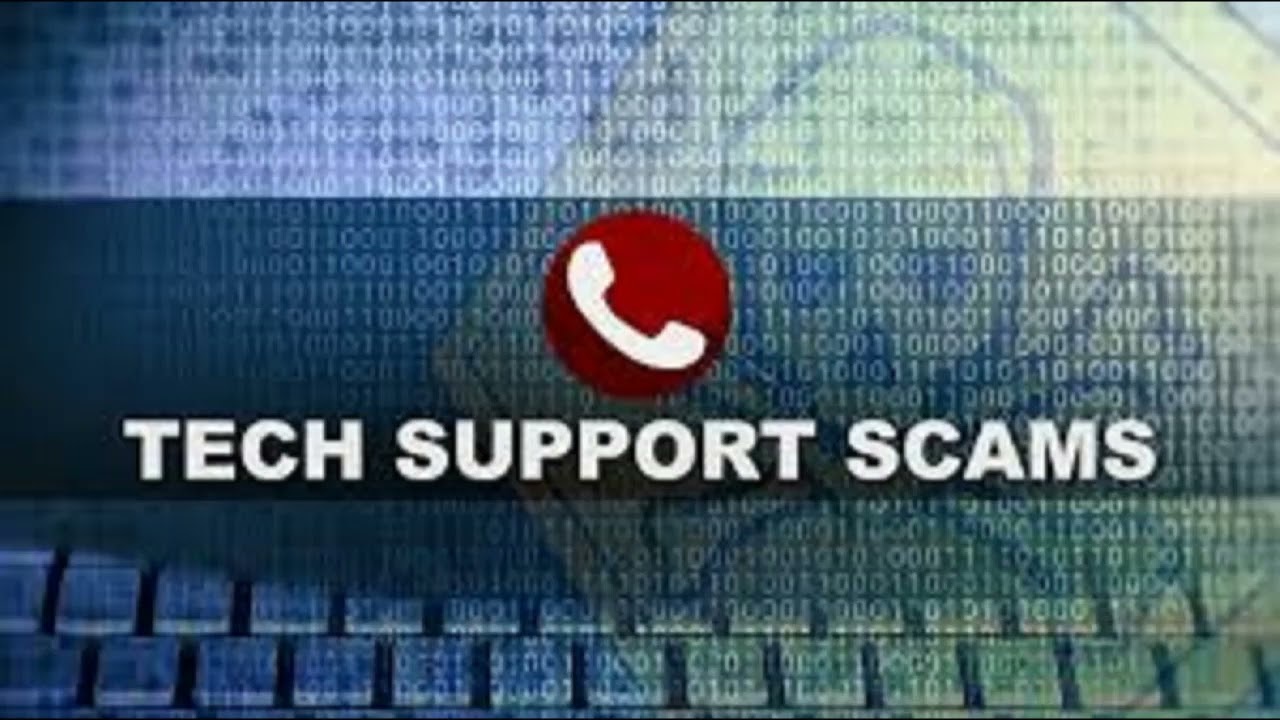 Tech Support Scam - Stubborn Tech Support II