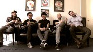 DONOTS OK!Good US TOUR Interview PART 2