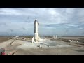 WATCH: SpaceX SN10 test flight