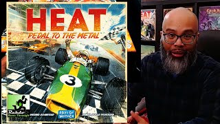 Heat: Pedal to the Metal | Ruel's Final Thoughts