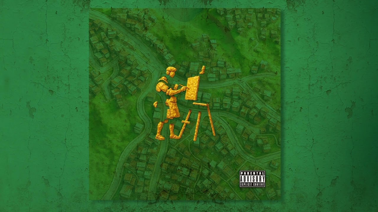 5. Dog7, Tiagão & DBllack - Vida de Artista (Visualizer)