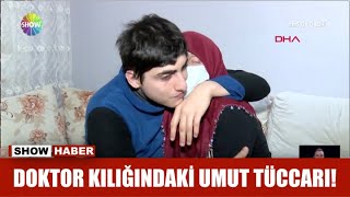 Doktor kılığındaki umut tüccarı!