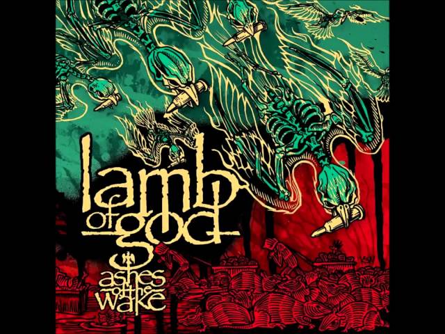 Lamb Of God - Remorse Is For The Dead