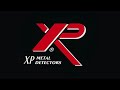 XP Metal Detectors.  XP DEUS.   Металлоискатель XP Deus.