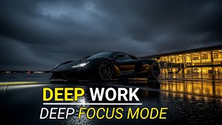 Future Garage Mix for Deep Focus & Productivity Work, Study, Coding Background Music
