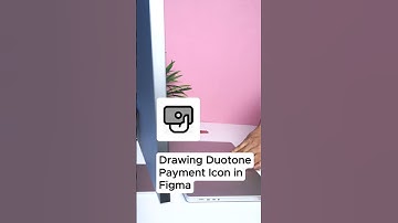 Duotone Payment Icon Design in Figma | #duotone #icondesign #figmatutorial