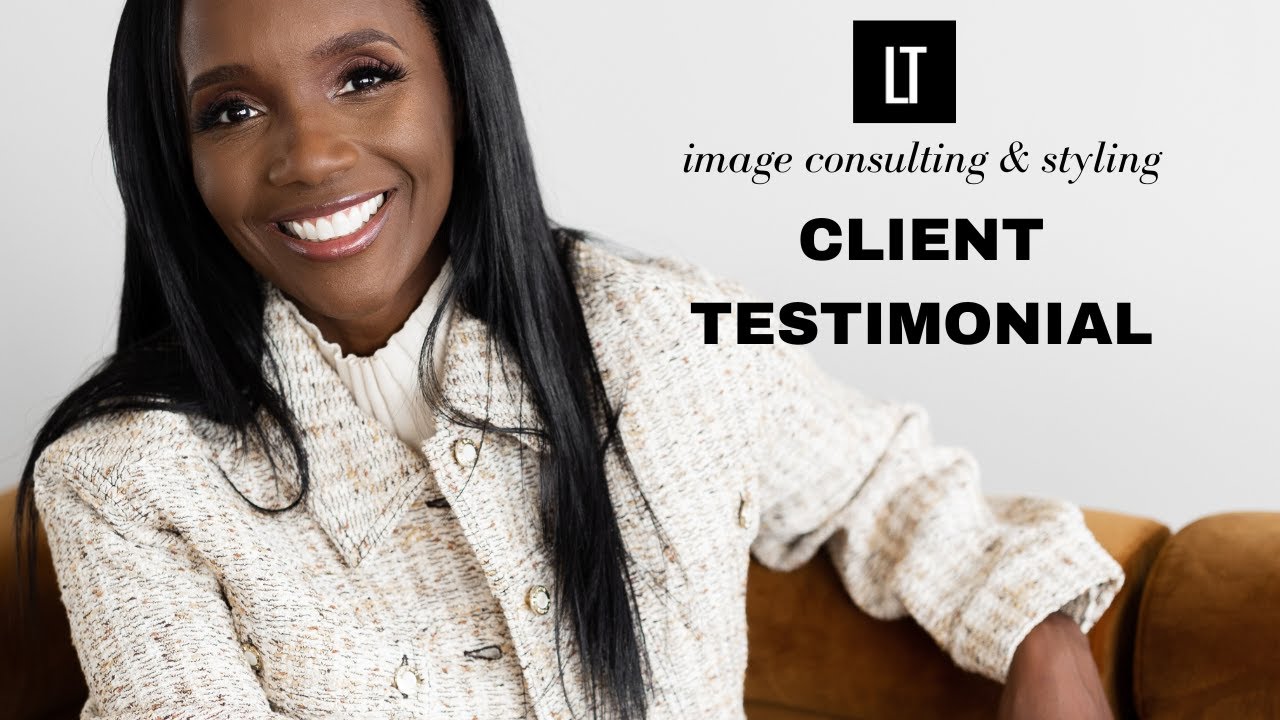 Client Testimonial Jennifer Image Consulting & Styling YouTube