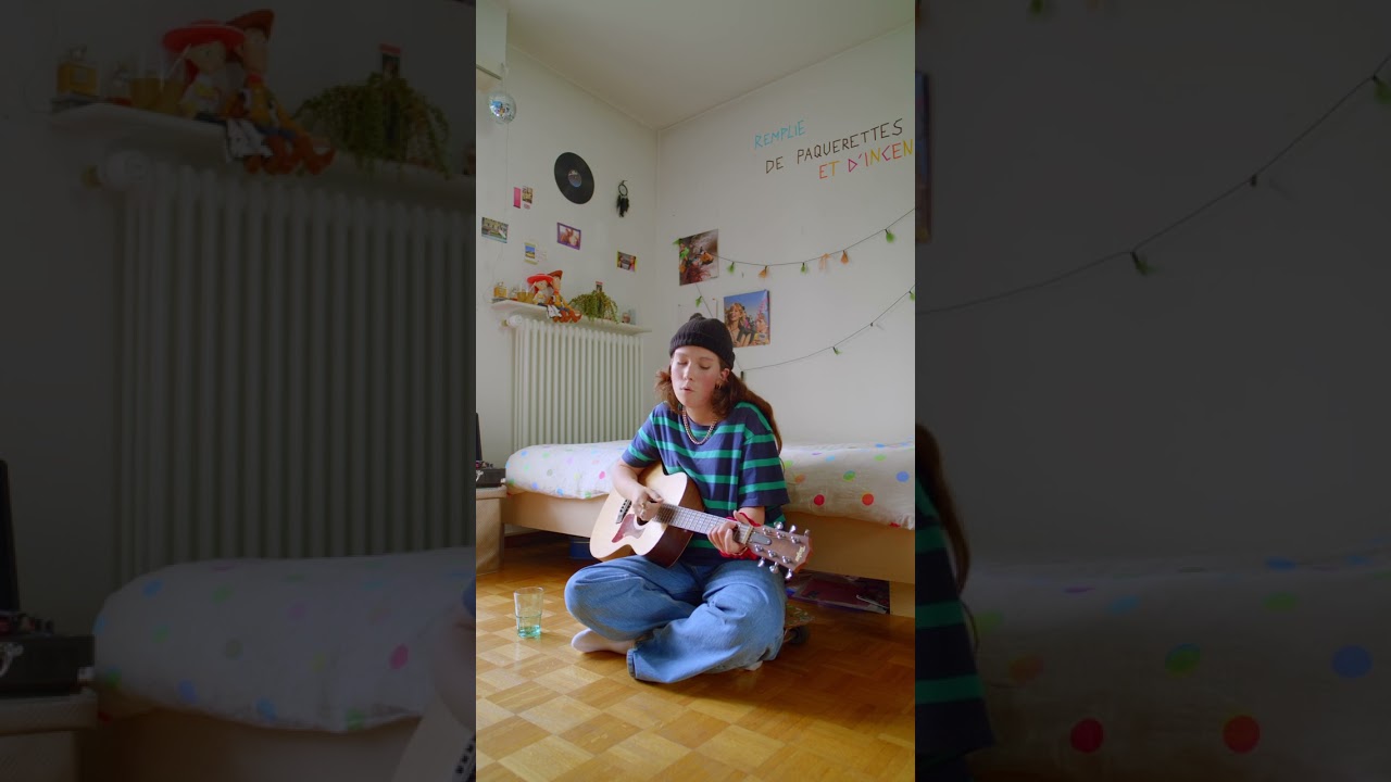 Fullframe Project #87 - Marie Jay