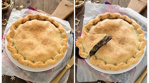 PIZZA DI SCAROLA RICETTA FACILE E VELOCISSIMA - Chiarapassion