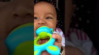 Cutest GoPro POV Ever — Samaira & Her Nibbler