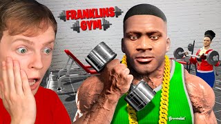 I Opened A Gym In Gta 5!