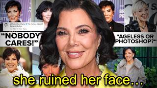 Celebrity KRIS JENNER IS AGING BACKWARDS... Net Worth
